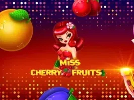 Miss Cherry Fruits game thumbnail
