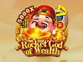 Rocket God of Wealth