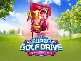 Super Golf Drive game thumbnail