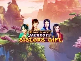 Fire Blaze_ Sisters Gift